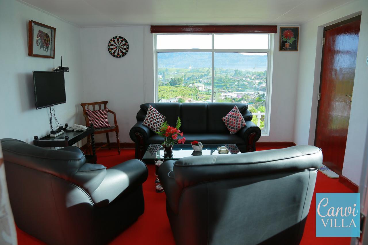 Canvi Villa Nuwara Eliya Exterior foto