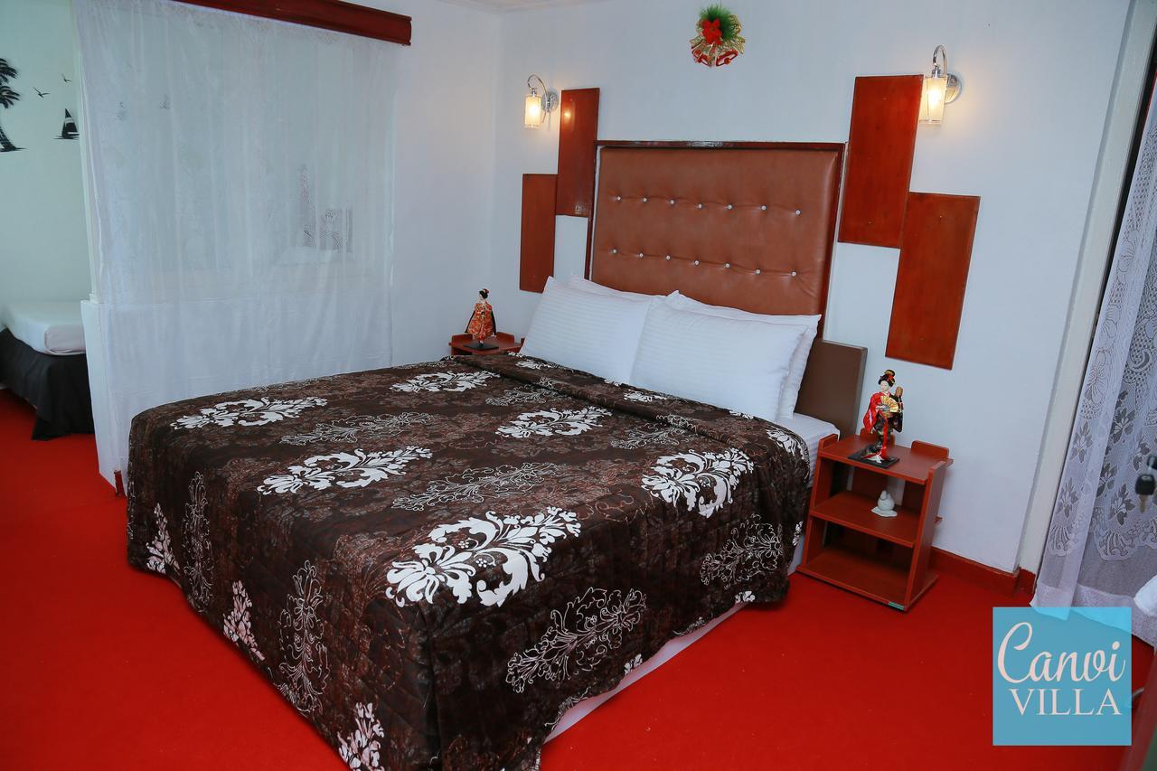 Canvi Villa Nuwara Eliya Exterior foto